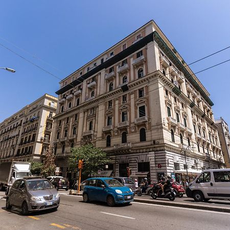 Agora Borsa Hotel Naples Exterior photo