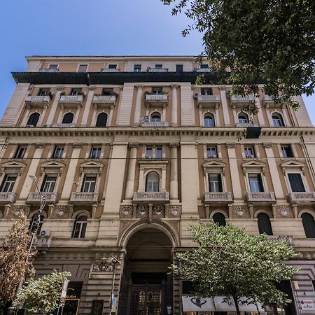 Agora Borsa Hotel Naples Exterior photo