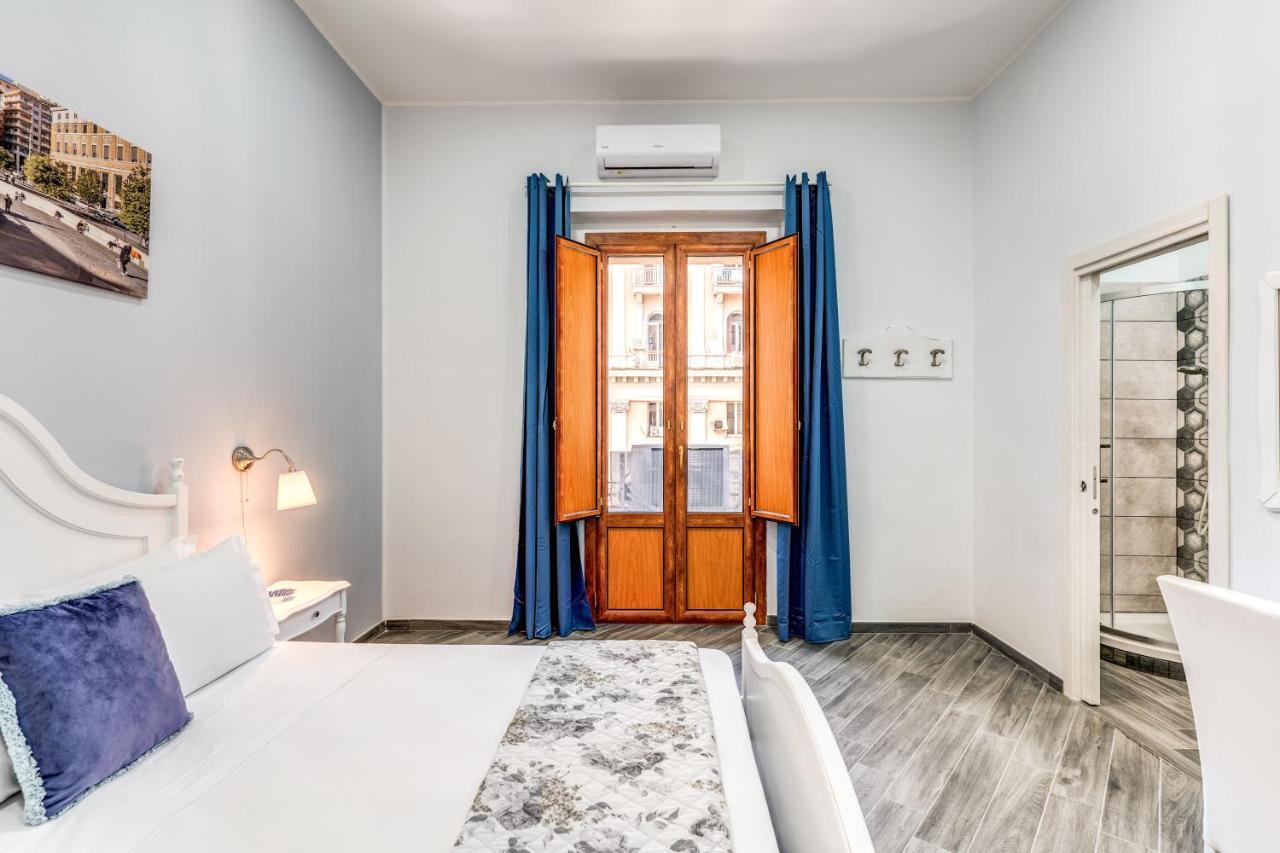 Agora Borsa Hotel Naples Exterior photo