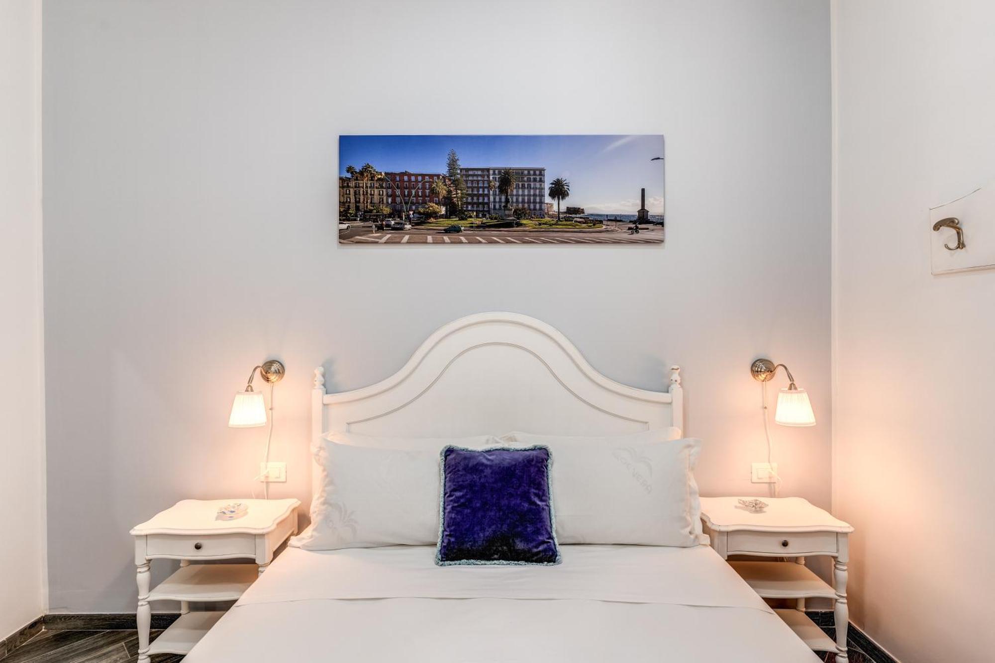 Agora Borsa Hotel Naples Exterior photo